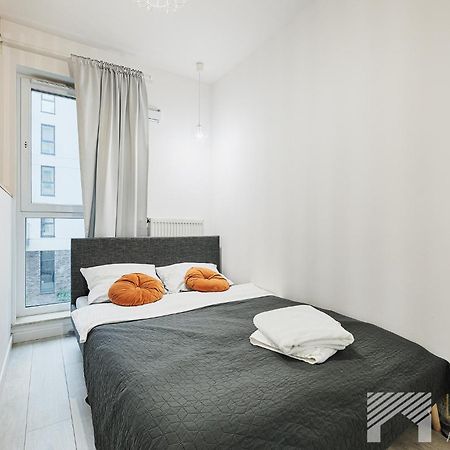 Primo I By Lookap Apartman Łódź Kültér fotó
