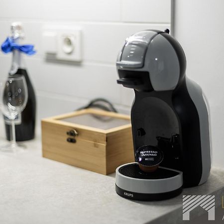Primo I By Lookap Apartman Łódź Kültér fotó