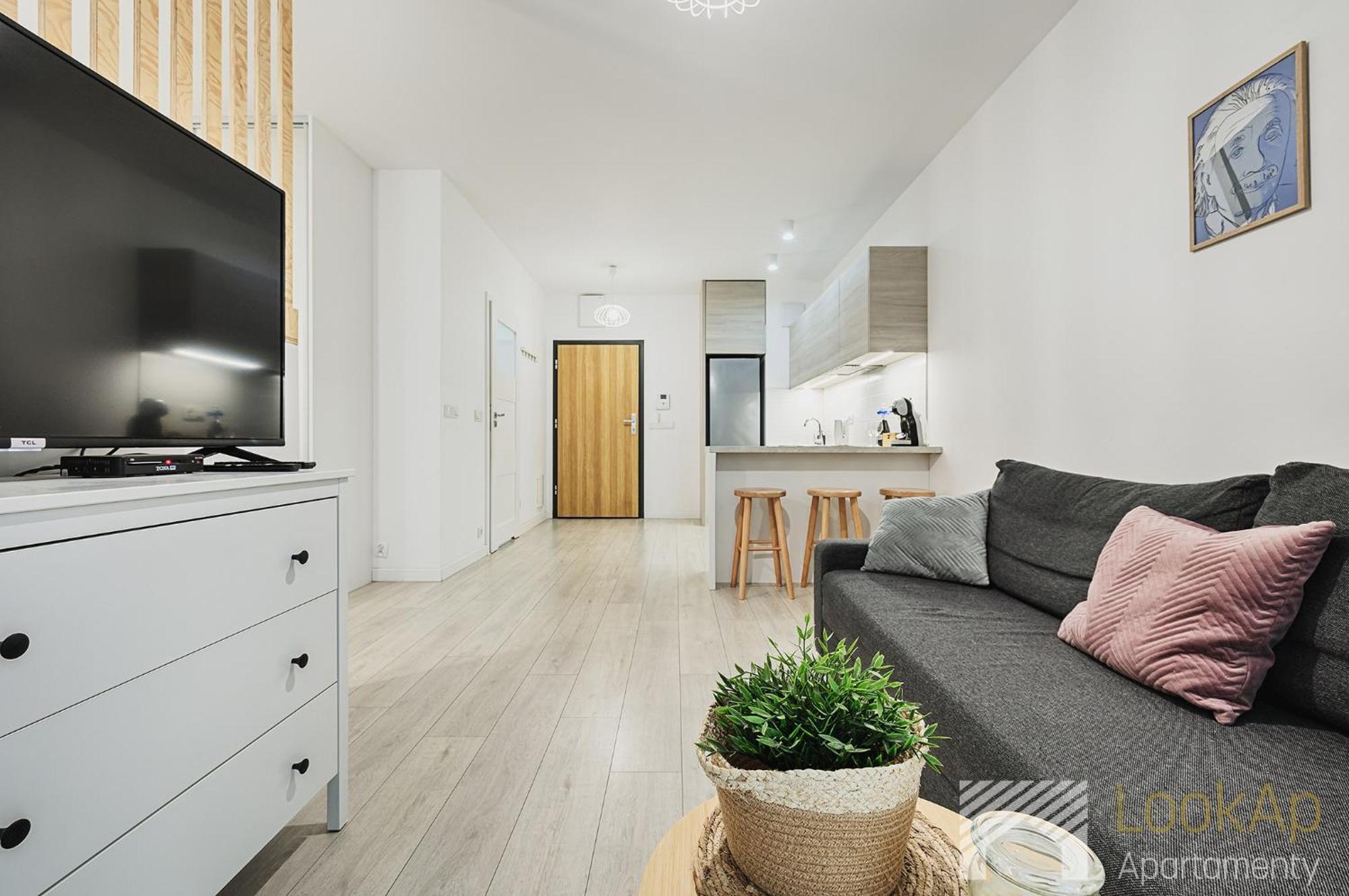 Primo I By Lookap Apartman Łódź Kültér fotó
