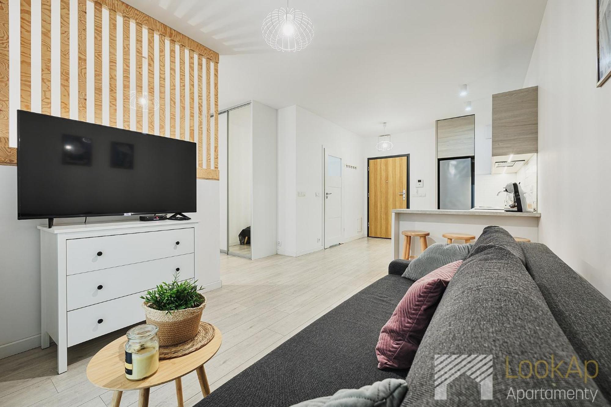 Primo I By Lookap Apartman Łódź Kültér fotó