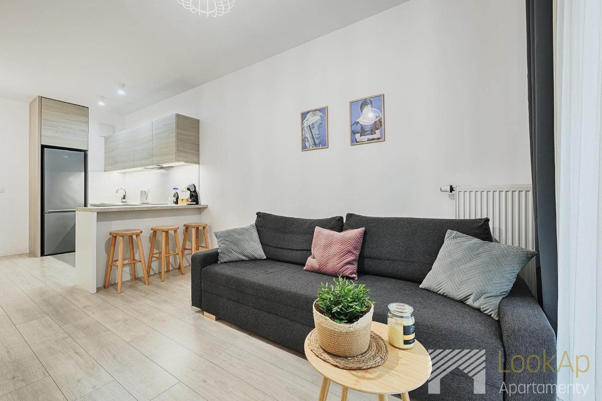 Primo I By Lookap Apartman Łódź Kültér fotó