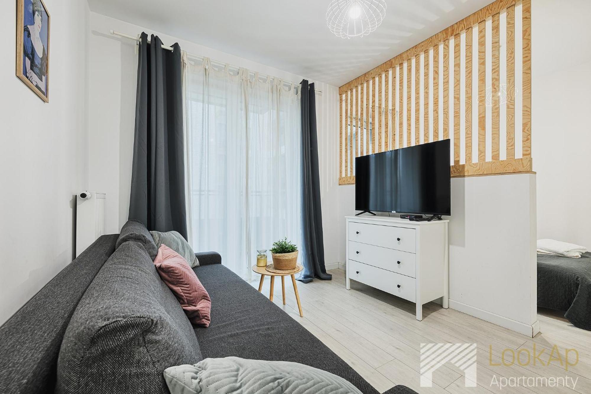 Primo I By Lookap Apartman Łódź Kültér fotó
