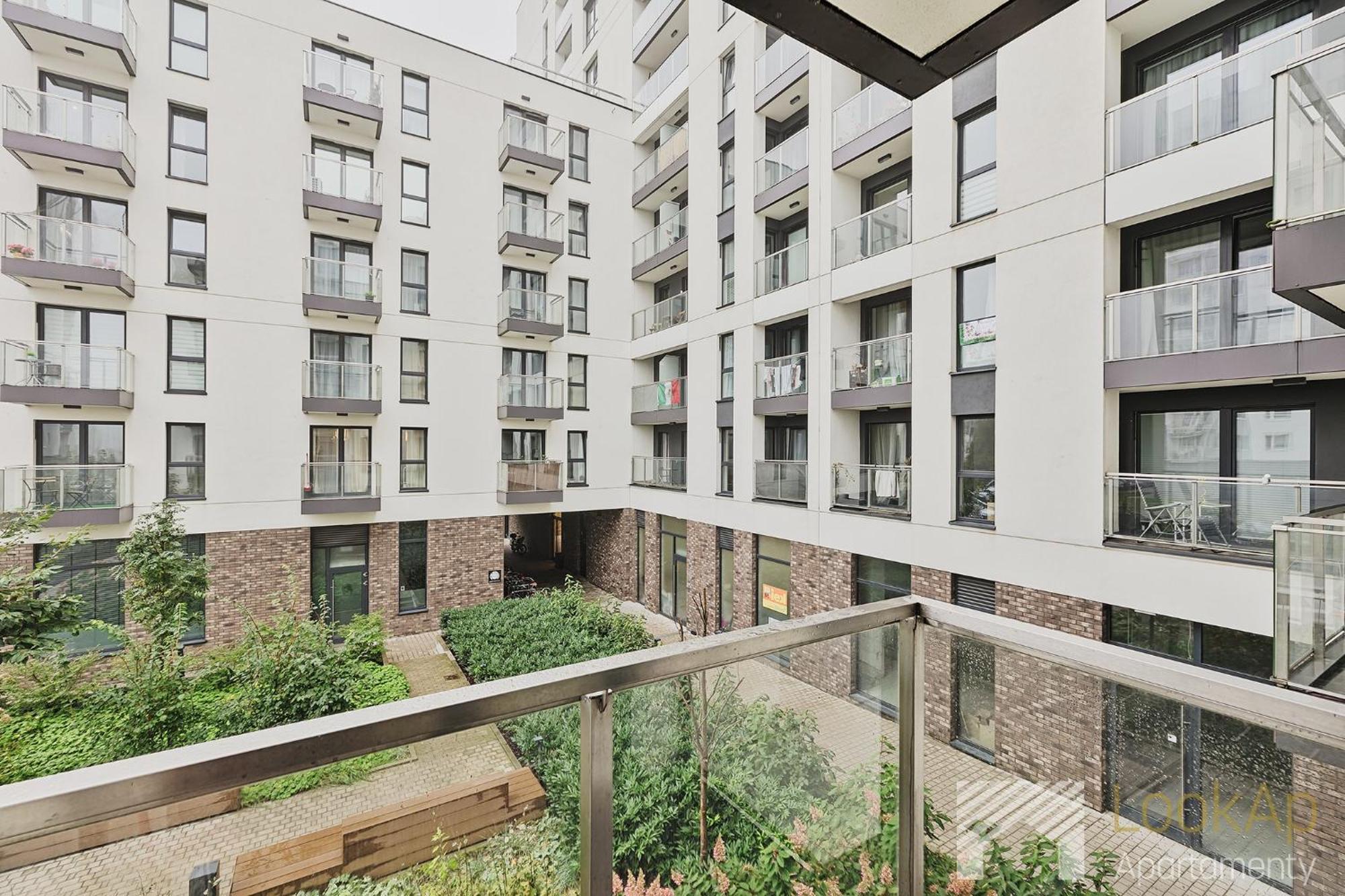 Primo I By Lookap Apartman Łódź Kültér fotó